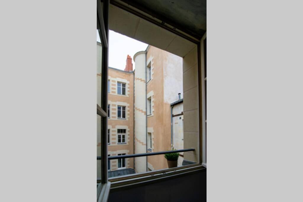 Appartement Centre Historique - Bouffay Nantes Exterior foto